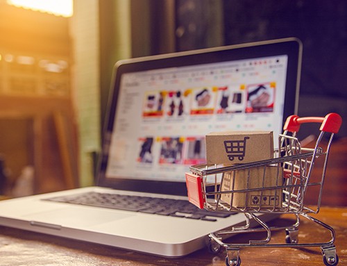 Add e-Commerce to Your Website