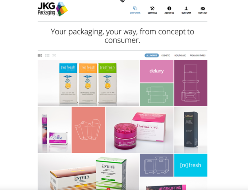 JKG Packaging