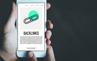 Phone with Backlinks image