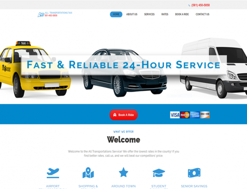All Transportations Taxi