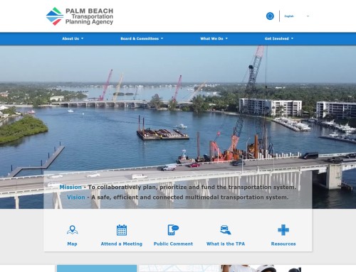 Palm Beach Transportation Planning Agency